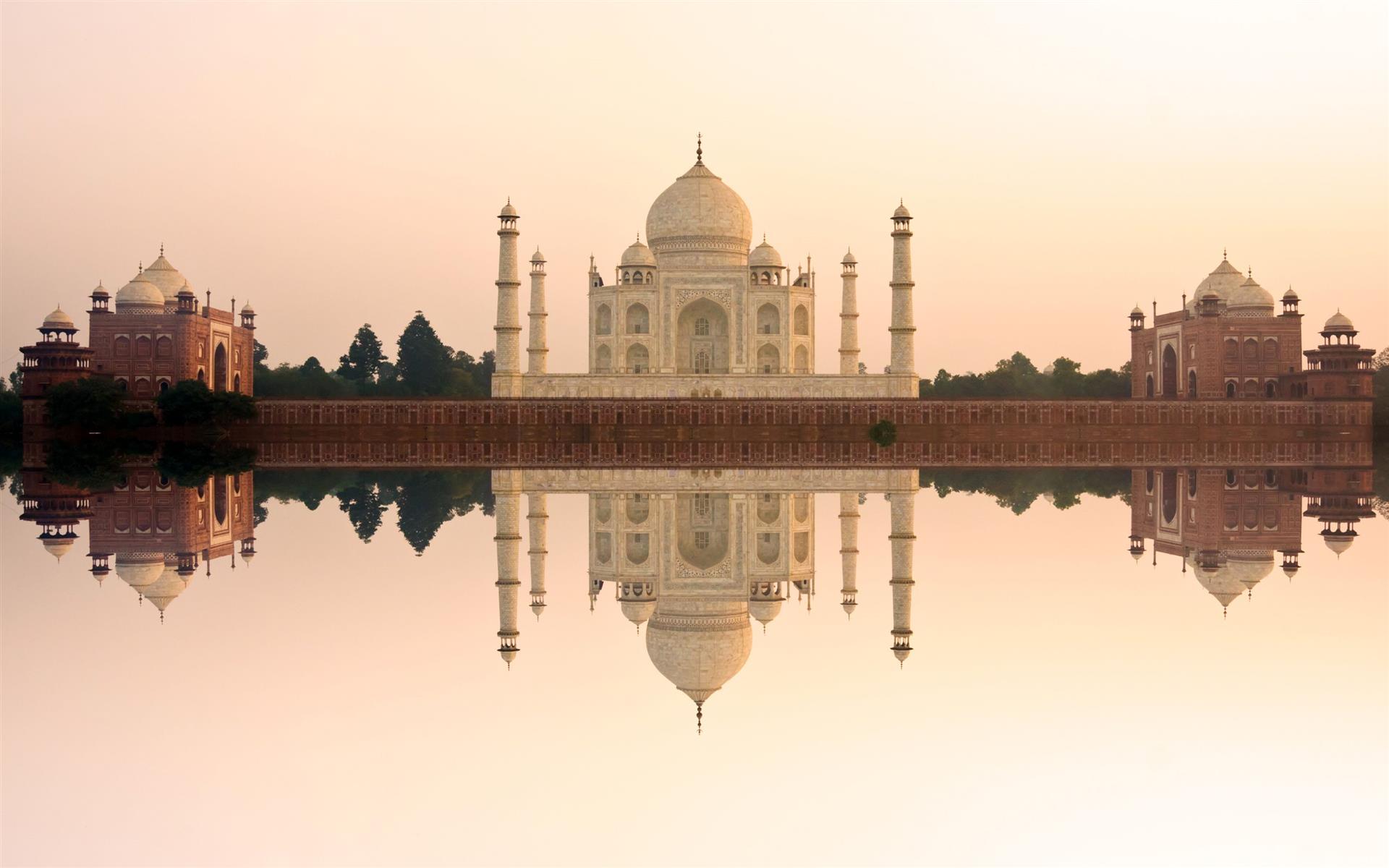 Golden Triangle - Taj Mahal