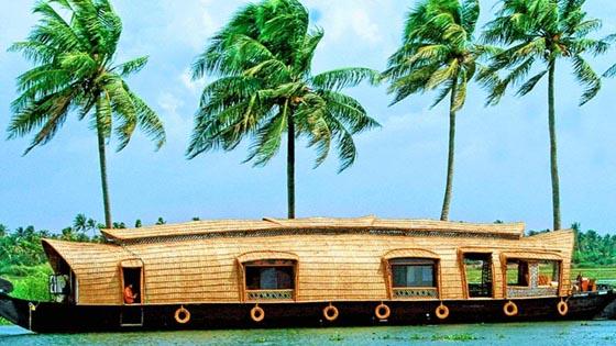 Kerala - The South Indian Paradise