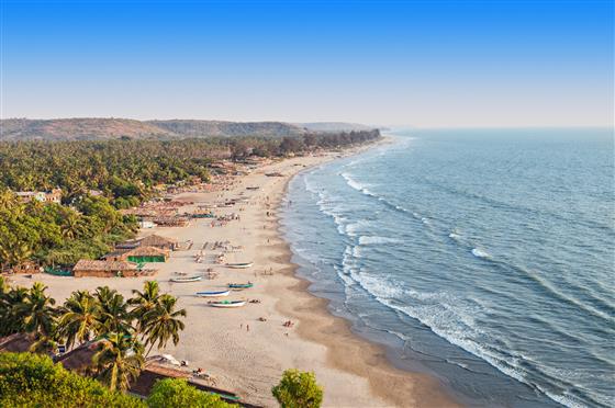 5 reasons to must visit Goa