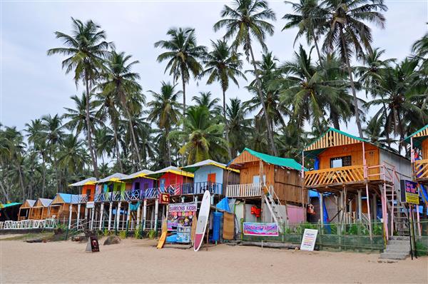 Serene Kerala With Goa & Mumbai