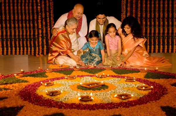 Festival of Lights - Diwali